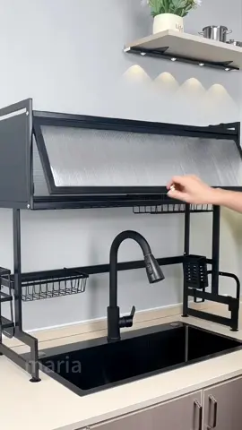 #Dish rack#Dish storage drain rack#Kitchen Storage Rack