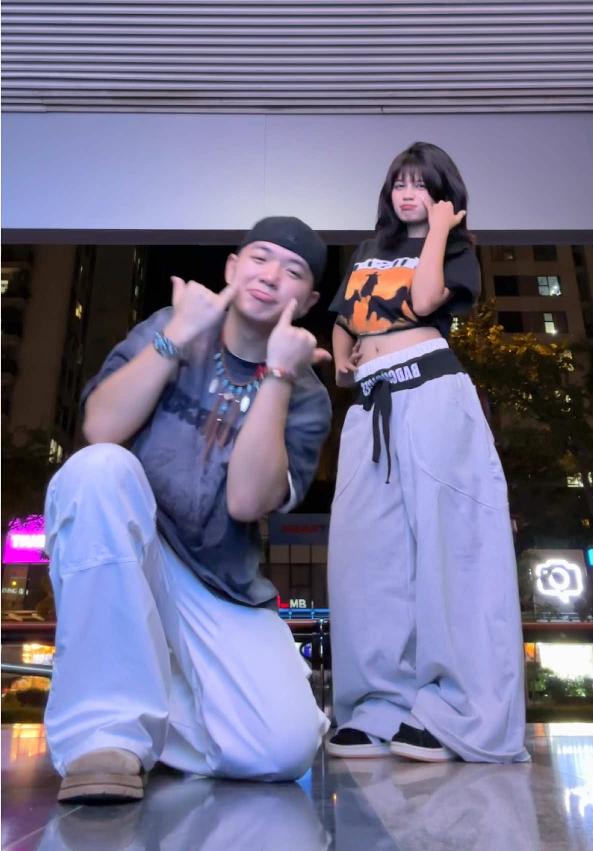 +1 trend nhảy với cốt | dc: Loy