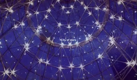 my favorite horror movie 🥰 #lalaland #cityofstars #aesthetic #fyp #stars 