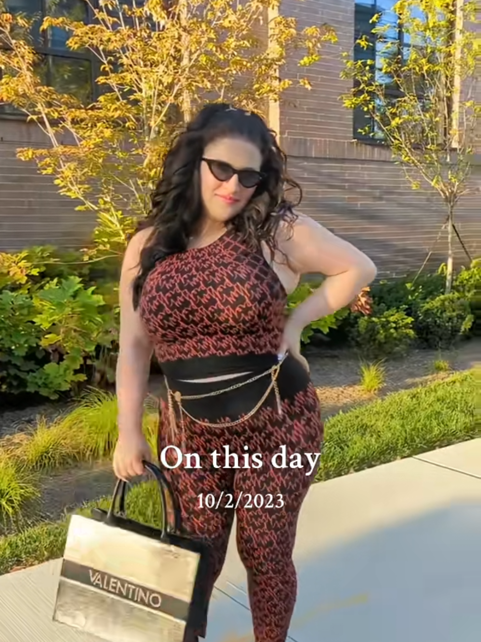 #onthisday #fallfashion 