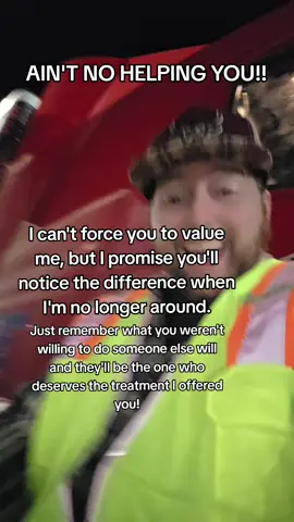 Ain't no helping you period! #fypシ #foryoupage 