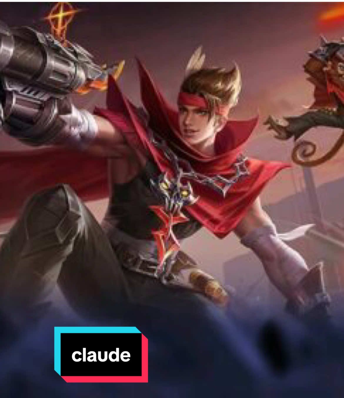 Địch chưa kịp load map, Claude đã ở trong nhà chính.😝#mobilelegends #CapCut #xuhuong #trending #mlbbvnbo11 