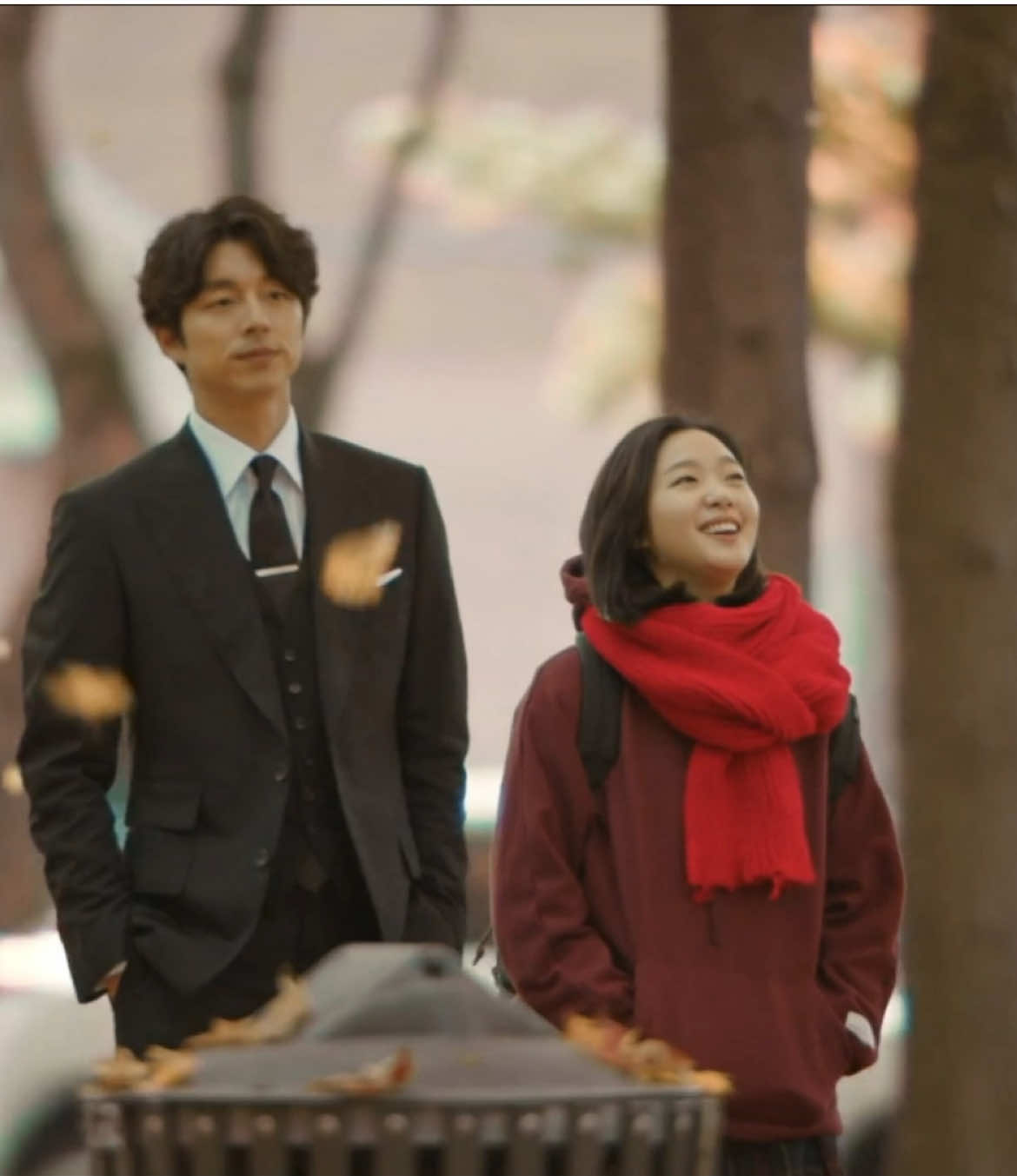 the goblin bride, or so I hear spc: kdscnepacks #goblinkdrama #kdramafyp #kdramaedit #guardianthelonelyandgreatgod #wherehaveyoubeen 
