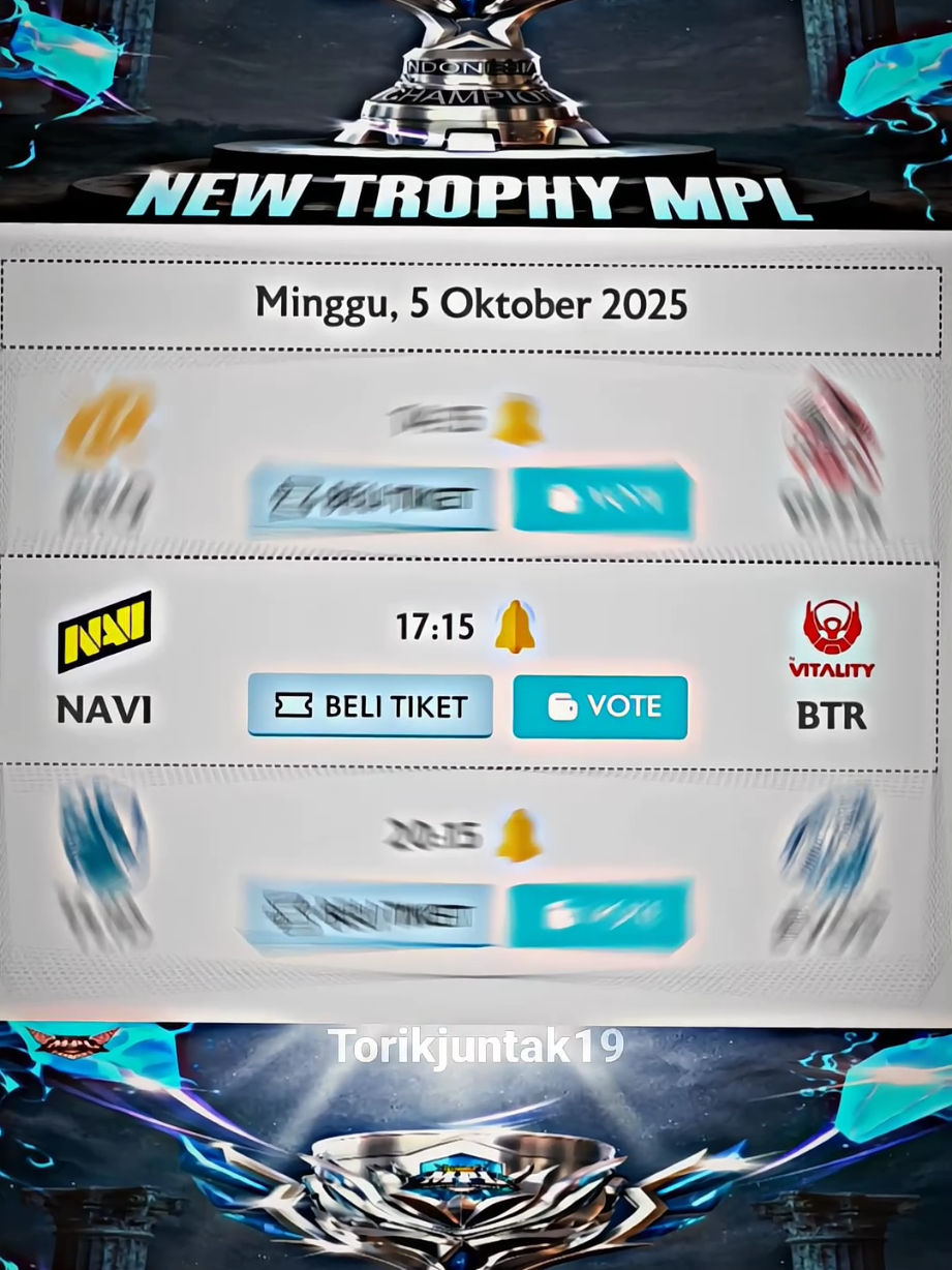 PREDIKSI BRO NAVI VS BTR🔥 SAYA PEGANG WIN BTR 1-2🗿 - - - #mpl #mplid #mplindonesia  #navimlbb #bigetronesports 