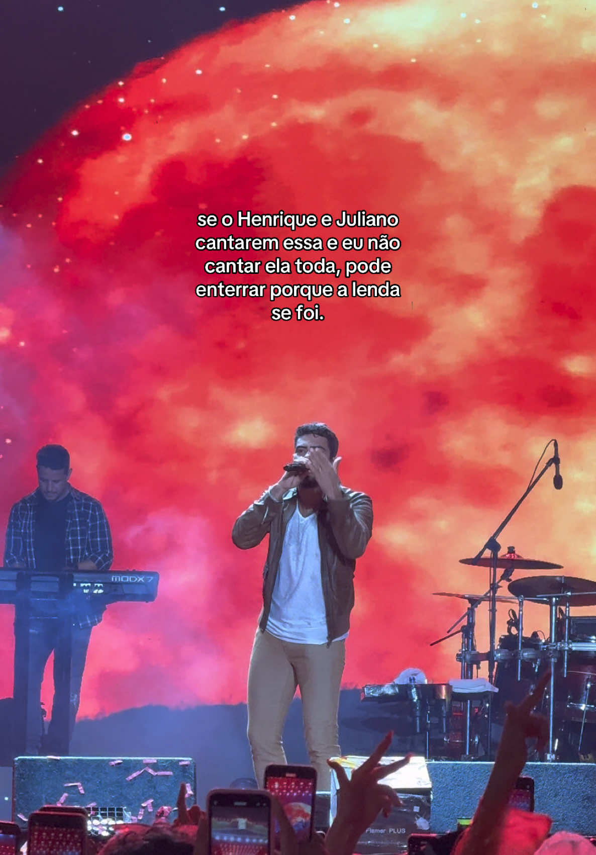 #brigafeia #henriqueejuliano #hej #henriqueejulianooficial #amaiorsaudade 