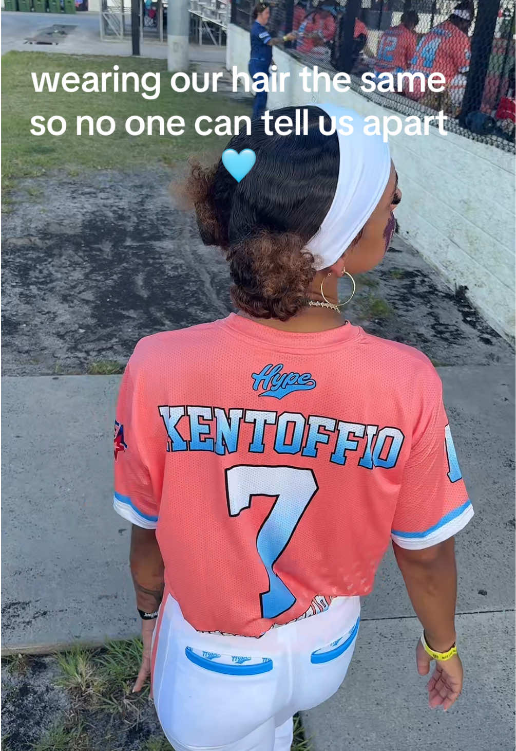 my shaylaaaaa😩😩😩 so proud that you’re my best friend 🥹🩵 @joeisavannah #hypesports #fypシ #bestfriend #myshayla 