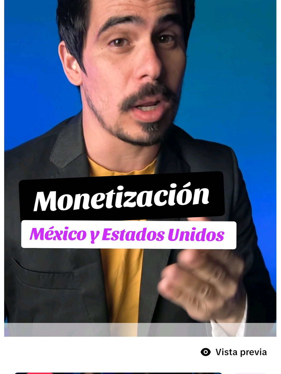 Monetización en México y Estados Unidos. Llega la monetización por vistas a México. Monetización en LATAM. Monetiza en México. Monetizar por reproducciones. #magdielmarketing #monetizacion #tiktokmexico #tiktokusa 