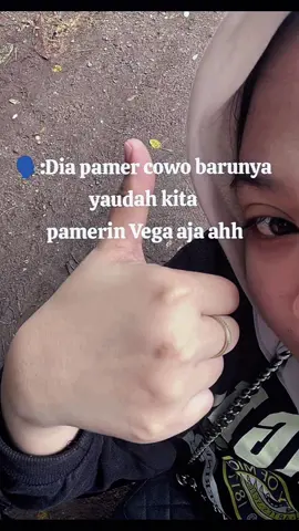 Yaudah pamerin vega aj dehh🫡#fy #4stroke #veg110 #vegarlama #fizr 