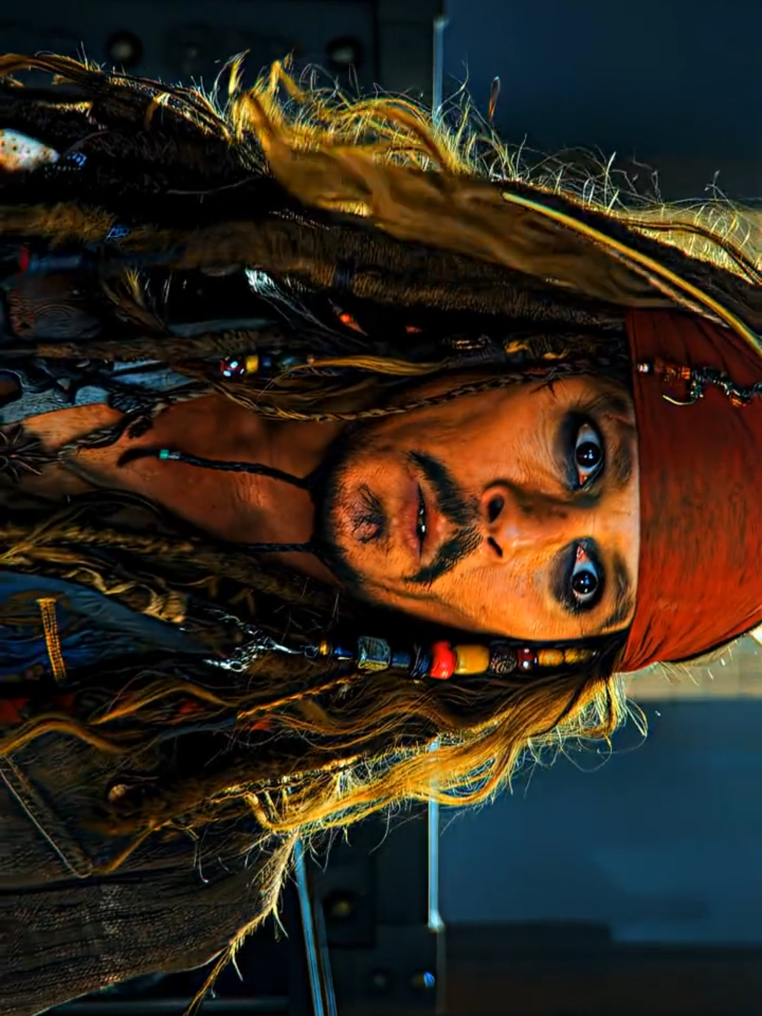 MY CC AND QUALITY SETTINGS IN MY BIO 🔥 #piratesofthecaribbean #piratesofthecaribbeanedit #jacksparrow #JohnnyDepp #edit #goviral #120fps #4k #aesthetic #aesthetics