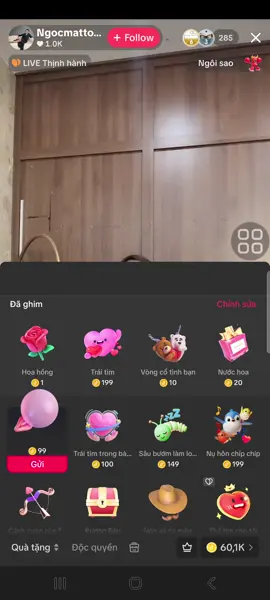 lướt dạo vui vui mà toàn lượn trúng zo nhà mấy chụy đẹp môi xuynh ko ah 🤣🤣🤭🤭 @ngocmattoriviu3 @Ngoc mat to riviu 