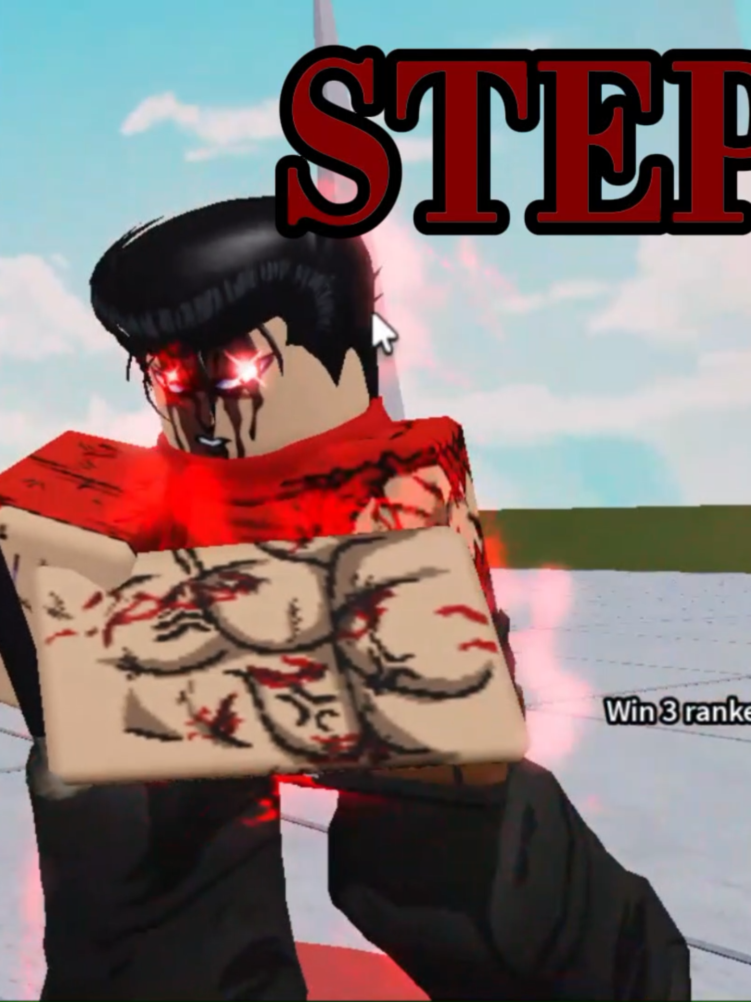 POV your the best character this update 😂✌🏿 #animebattlearena #abaroblox
