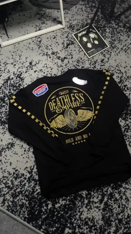 #deathless #deathlessempire #longsleeve 
