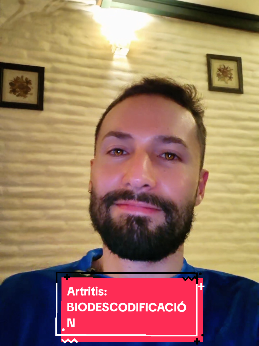 Respuesta a @claudiamarcelavel2  ⚕️La Artritis no es solo dolor físico; desde la Biodescodificación, miramos la emoción oculta tras la inflamación y rigidez de las articulaciones. 🔍 ¿Qué nos dice la Artritis? La artritis, en general, se relaciona con conflictos de desvalorización en el movimiento, la acción o la flexibilidad. Las articulaciones son las bisagras de nuestra vida, permitiéndonos avanzar, actuar y adaptarnos. Cuando se inflaman y duelen, el cuerpo podría estar expresando una sensación de impotencia o autocrítica severa respecto a nuestra capacidad para actuar en ciertas situaciones. 💔 La Emoción Detrás del Síntoma A menudo, encontramos emociones como:  * Rigidez Mental y Emocional: La rigidez articular espeja una inflexibilidad en la manera de ver la vida, una dificultad para 