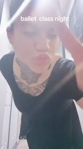 #OOTD ballet time   just you wait until I wait 6 months. 