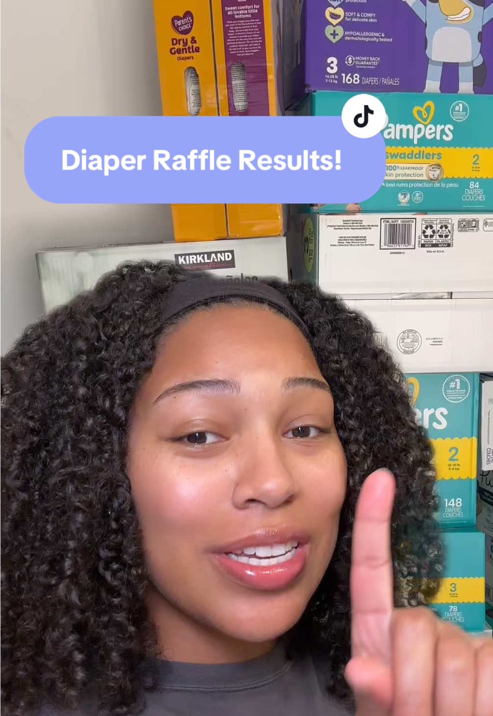 I’m so glad we did it 😭 #diaperraffle #babyshower #babyshowergames #babyshowerideas #firsttimemom #giftbasket #greenscreenvideo @TJ Maxx @Pampers @Huggies® 