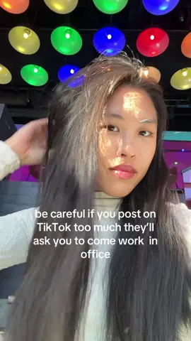 I like my bed better but this is cool too #tiktoknyc @CeraVe 