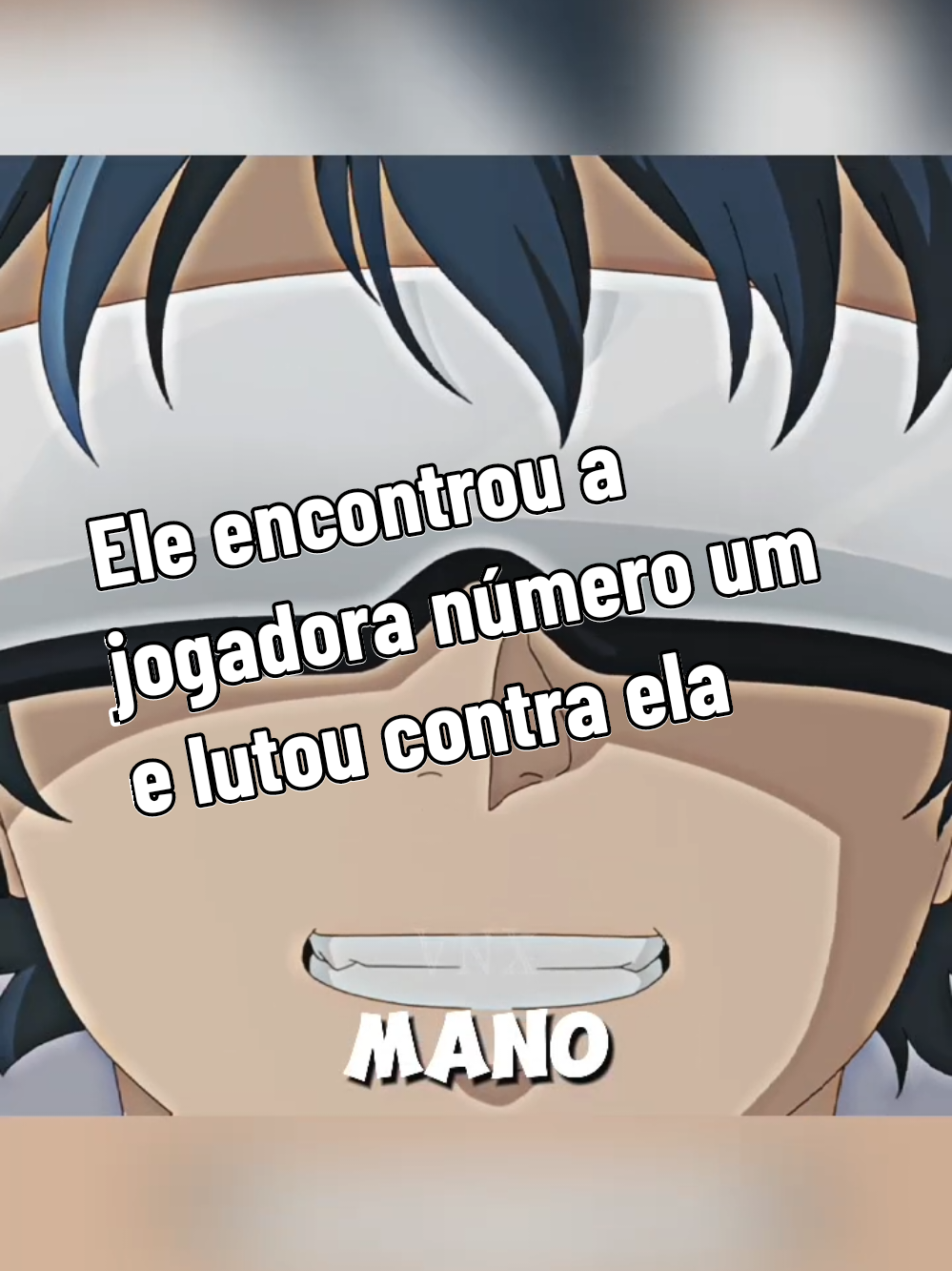 Ele encontrou a jogadora número um e lutou contra ela  #Anime #shangrila #animes #Otaku #narracao 