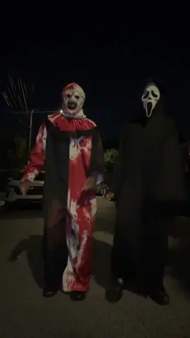 #fyp #terrifierclown #ghostface #267bouls