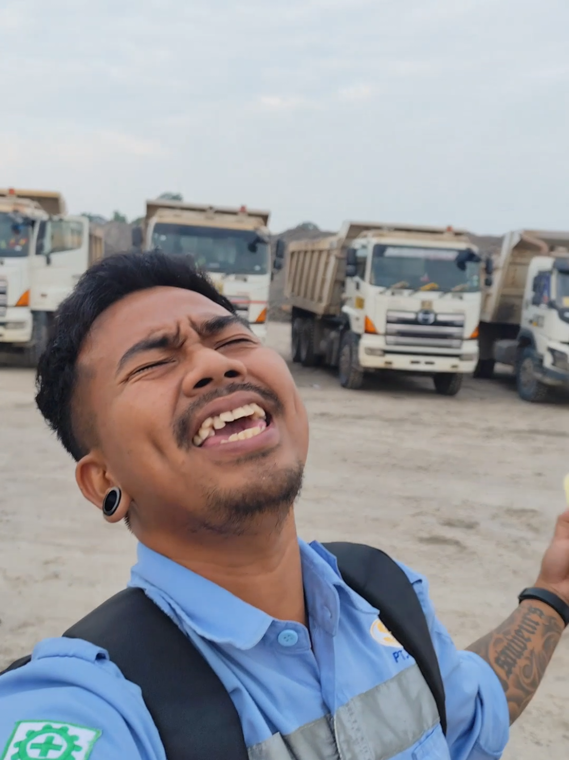 semudah itu yaa🥺 #kulitambang #sinarnirwanasari #turbaindocoalmining #berdirisejakkaumendua #matidikebunkebun 