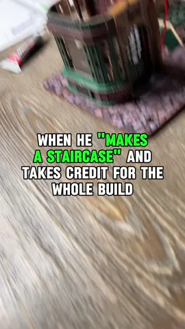 You probably already have this one but just in case here’s the link! 🧙🏼‍♂️🪄📚#diybuild #tiktokshopfinds #woodenpuzzle #wizards 