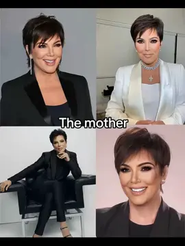 A real mom #kyliejenner #kendalljenner #sisters 