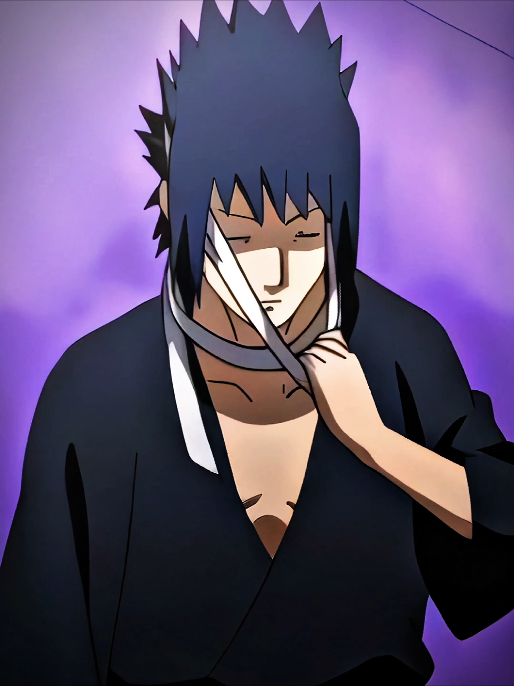 #narutoshippuden #sasuke #sasukeuchiha #anime #fyp 