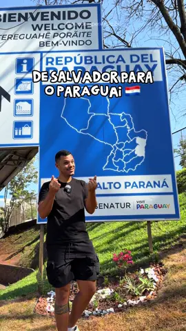 COMO IR DE SALVADOR PARA O PARAGUAI? 🚨 🛍️ Você acha que vale a pena ir de Salvador para o Paraguai fazer compras? 📍 O voo parte de Salvador com destino à Foz do Iguaçu! 🇵🇾 Para chegar no Paraguai é só atravessar a Ponte da Amizade. 💰PAGAMOS: R$ 1090,00 por pessoa (ida e volta) Compramos com a  @topglamourviagens  Reservas - (71) 99185-8281 💲 Cada pessoa possui uma cota de 500,00 dólares para gasto no exterior, sem ter que declarar o valor. 👮‍♂️ Se suas compras ultrapassarem 500,00 dólares, é necessário declarar o valor na Receita Federal, que fica no final da Ponte da Amizade, antes de chegar em Foz do Iguaçu. 🚨 A declaração é feita da seguinte forma: 50% do valor excedente, exemplo: ▫️Se suas compras deram 600,00 dólares, você irá pagar 50,00 dólares, que equivale a metade do valor excedente. 🏬 LOJAS QUE RECOMENDAMOS 📍 @newzoneimportados 📍 @cellshop.oficial 📍 @nisseioficial 📍 @shoppingchinaimportados 🏨 É possível encontrar hospedagens com ótimos valores, basta pesquisar com antecedência. 🇦🇷 Além disso, ainda é possível conhecer um pedacinho da Argentina! ✅ Marque aqui quem você levaria para fazer compras no Paraguai com você! 🫶🏼 Se gostou desse vídeo, não deixe de seguir a gente para receber mais dicas como essa! . . #fozdoiguacu #paraná #paraguai #comprasparaguai #suldobrasil       