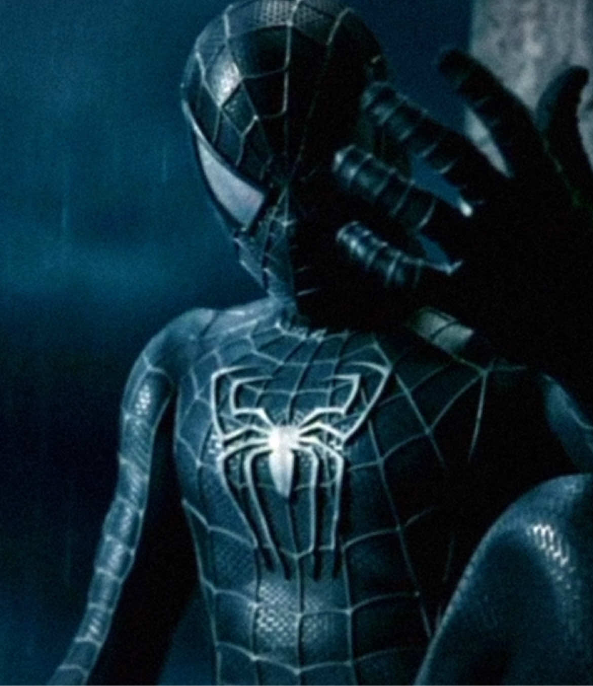 Exit Music (For A Film) by Radiohead #spiderman #tobeymaguire #spidermanedit #spiderman3 #symbiote #peterparker | A Tobey Maguire spiderman edit | spider-man 