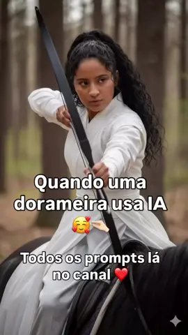 Quando uma dorameira usa IA part 2 😍🤏🏻 . #ia #gemini #dorama #tiktok #dorameira 