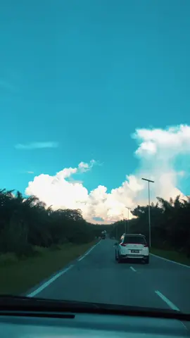 View balik kerja😍