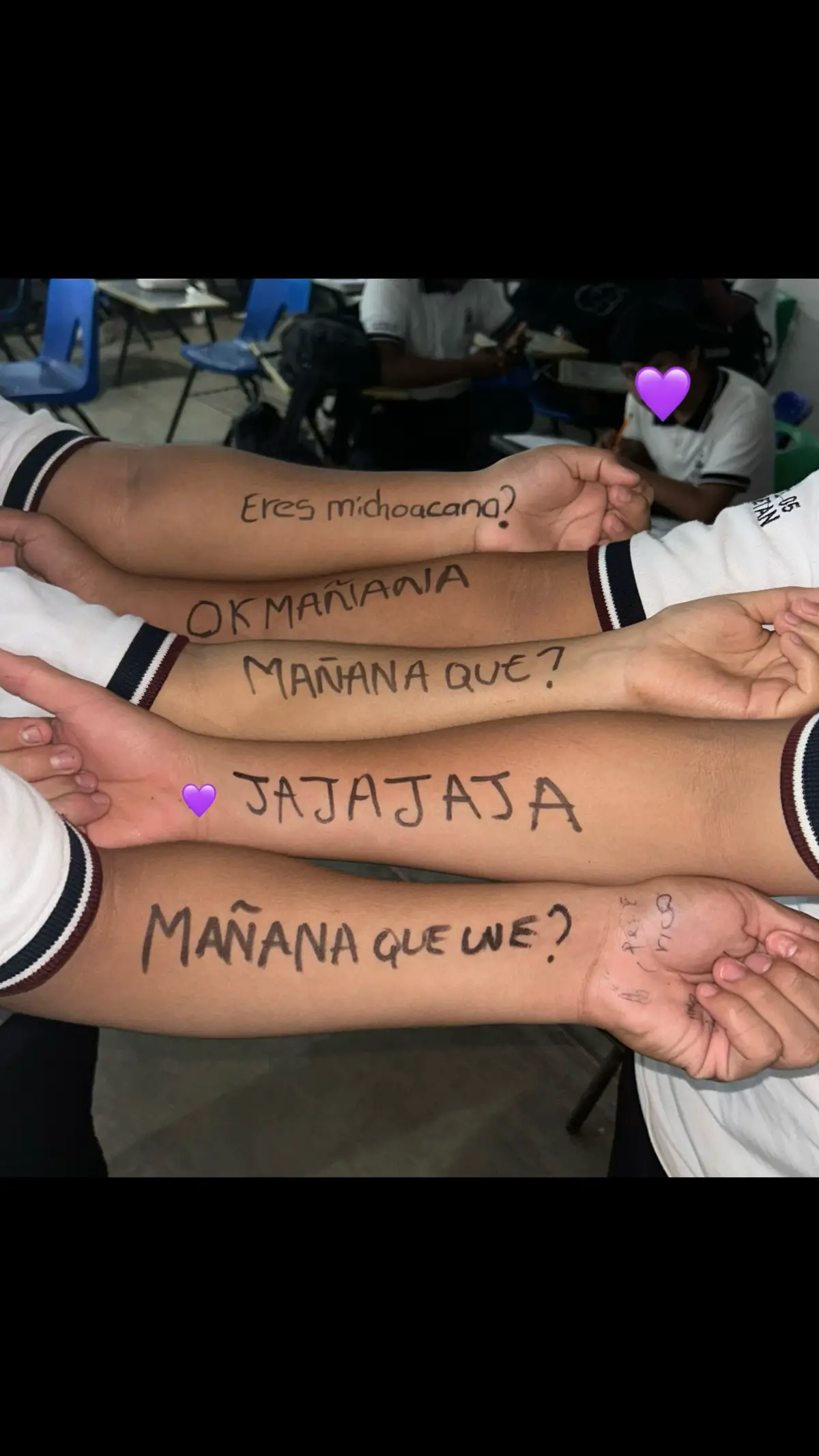 #okmañana💜 #polancoas #fypシ゚viral #fy #humor 