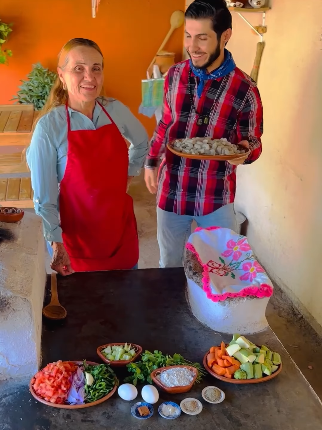 ALBÓNDIGAS de CAMARÓN sabor de mundo...#fyppppppppppppppppppppppp #familia #mexico #mexicanfood