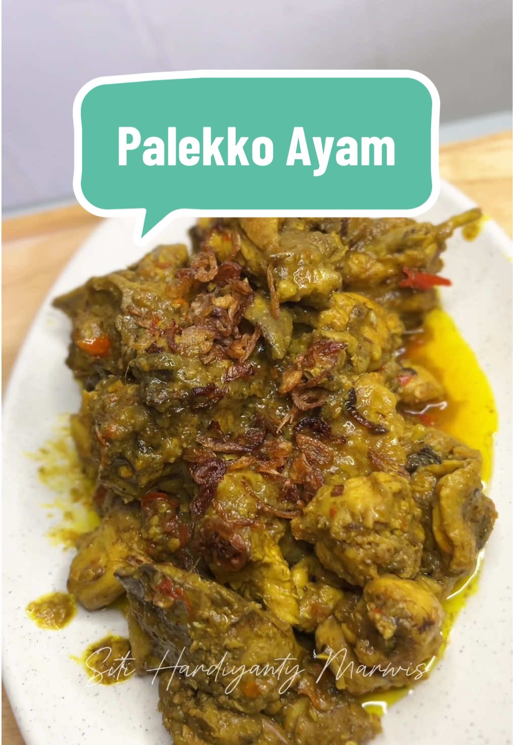 Resep Palekko Ayam khas Bugis #palekko  #palekkoayam #palekkobugis 