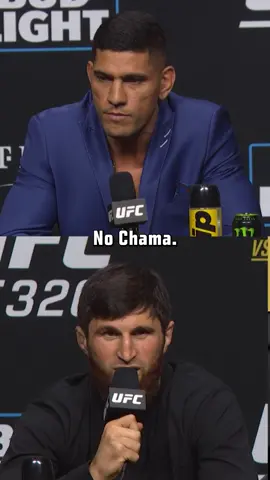 Chama or no chama 😳 #UFC #mma #magomedankalaev #alexpereira