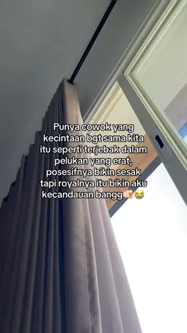 aduhhh gerak dikit di cemburuin senyum dikit di brantemin tapi royalll abiess gmna dongg😩😂#fyp #######fyppppppppppppppppppppppp 