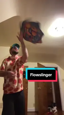 My dog #otisbucketz decided to watch me be a #flowslinger #flowstar #flowarts #mougeestar come vibe and chill!!