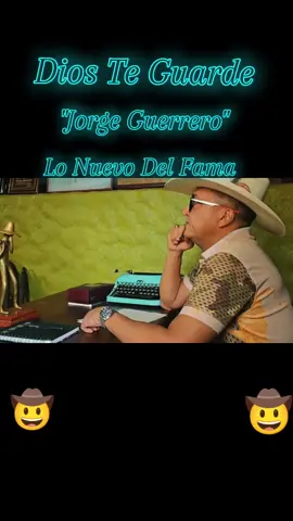 DIOS TE GUARDE 🫵🙏@Jorge F. Guerrero S.🪉🎤🤠te estoy amando mujer ❤️‍🩹#fypシ゚viral🖤tiktok ⁉️📌Lo nuevo del fama Jorge Guerrero 🤠🎤 comenta 📌⁉️ comparte 📌 y opina 🫵⁉️#llanovenezolano🇻🇪 tenía que ser de apure fama 🤠🫵📌 modo gratitud con dios siempre 🙏❤️#musicavenezolana 🤠 Viva lo nuestro 🎤🤠🎤 me vine por la sabana cabalgando un potro 🤠 para encontrar a mi amada esposa ❤️💘#capcutmotivacional🚀🚀💯💯 Dios Te Guarde ❤️ Jorge Guerrero 🤠#benditoseaelpueblodeisrael🇮🇱🇻🇪 🙏 Con Dios Siempre ♾️⁉️📈
