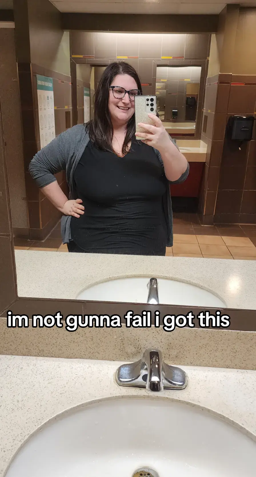 I haven't lost much but I have lost a little bit. I know in 4 weeks I will lose even more when I start my liquid diet for my Bariatric surgery 🙃  im so ready and so excited  #gastricbypass #gastricbypassjourney #bariatricsurgery #wls #weightlosssurgery 