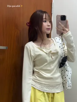 Trông dịu hẳn💕