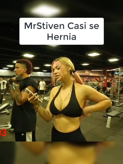 MrStiven Casi se Hernia #mrstiventc #clips #clipstc #mrstivenclips #fyp
