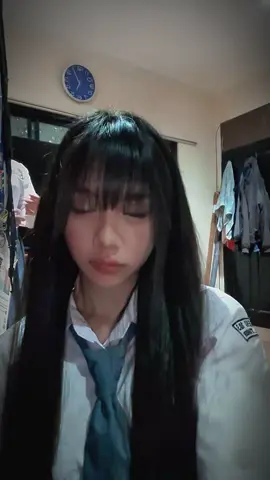 mau banget poninya kaya gini ke sekolah, tapi ga nyaman huhuu
