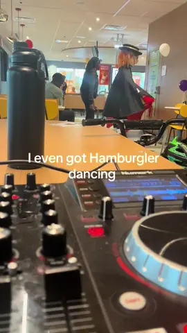 #mcdonalds #hamburgler #dj #tampa #Cupidflex 