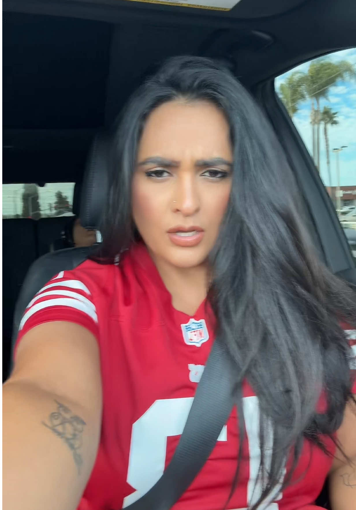 😉#49ers #ramsvs49ers #SuperBowl #superbowl2025 #purdy 