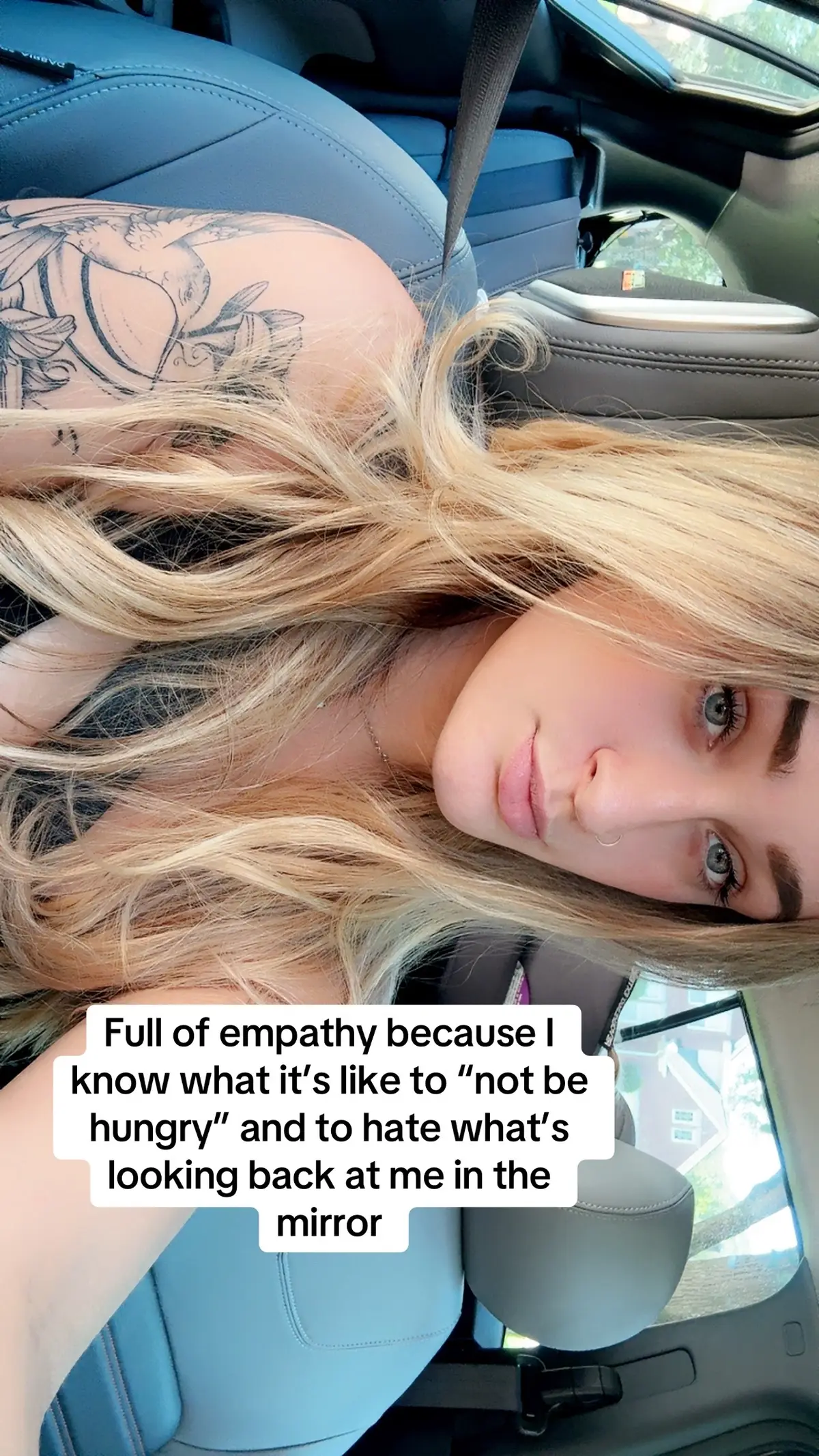 Insecurities are usually the loudest voices in my head. #fentysuperbrandday #trending #fyp #foryou #fypage 