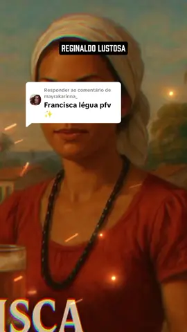 A responder a @mayrakarinna_ Francisca Légua Poder que ninguém apaga. voz da doutrina do final de @Pai Bartolomeu de Xangô 