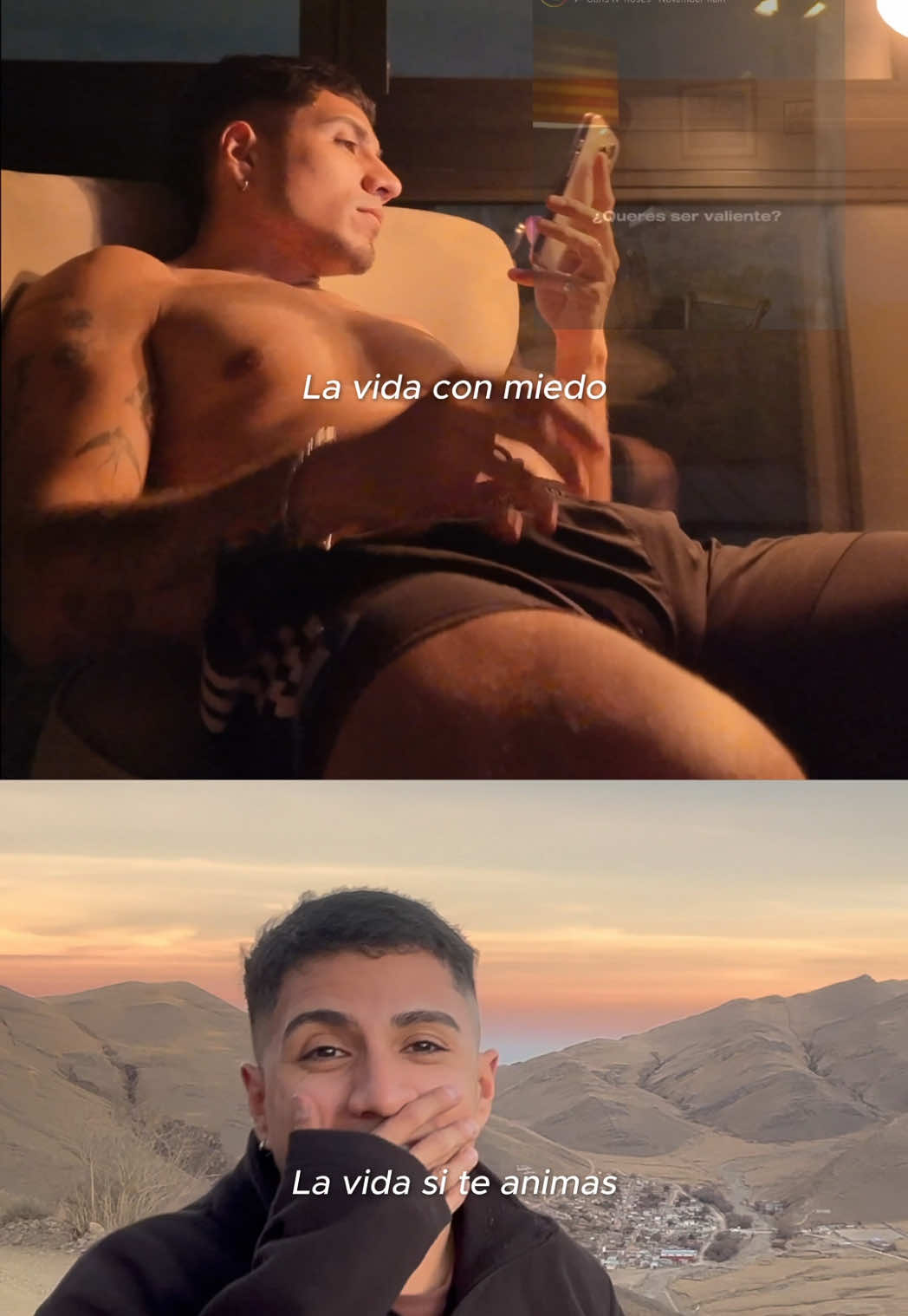 Tu poder está en cómo elegís reaccionar frente a cada situación 