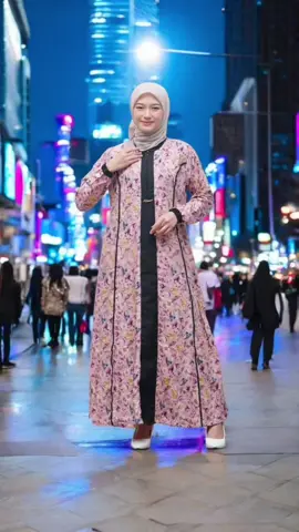 Gamis Kanaya Rayon Viscose Muslim Wanita Premium #gamis #muslimah #ootdfashion #lebaran #tiktok 