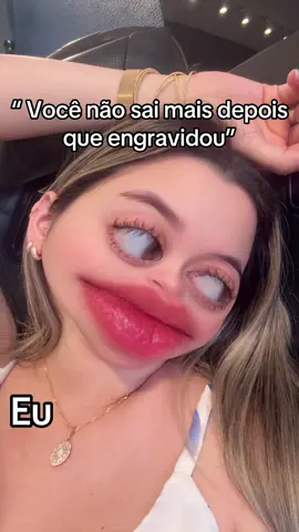 A bateria social tá curta kkk  Saio querendo voltar 🫠🤣 . ##meme##gravidez##gestante##fypシ゚viral