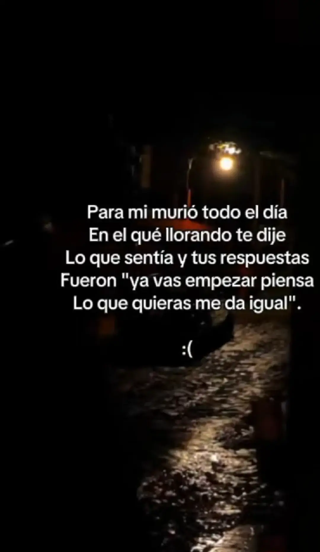 #solo #triste #💔 #fypシ゚ #sad 