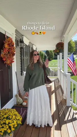 a rhode island fall must stop 🍂 #rhodeisland #rhodeislandcheck #rhodeislandtiktok #fallactivities #pumpkinpatch 